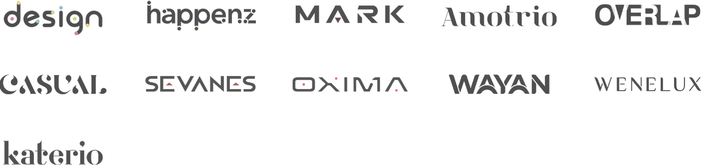 brands logos